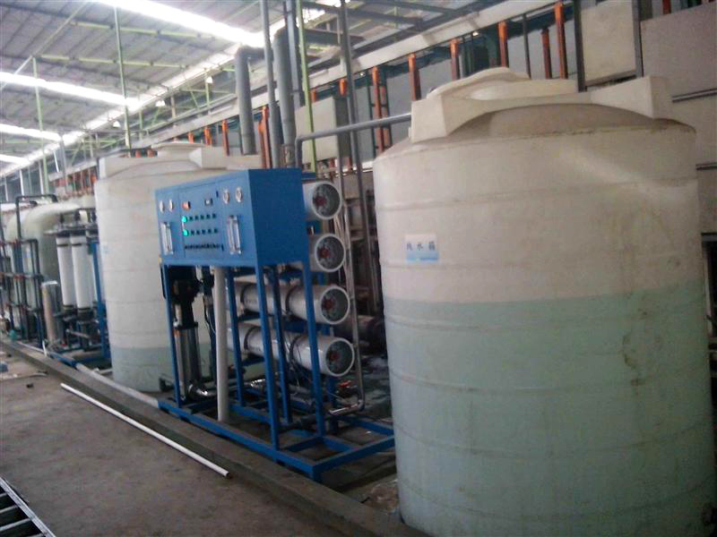 工業(yè)污水處理設(shè)備，電鍍廢水處理系統(tǒng)裝置