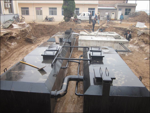 垃圾滲濾液處理設(shè)備，垃圾滲濾液處理裝置