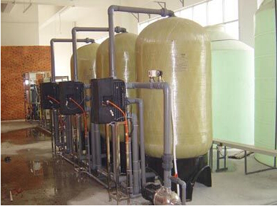 離子交換純化水設備，貴陽離子交換設備