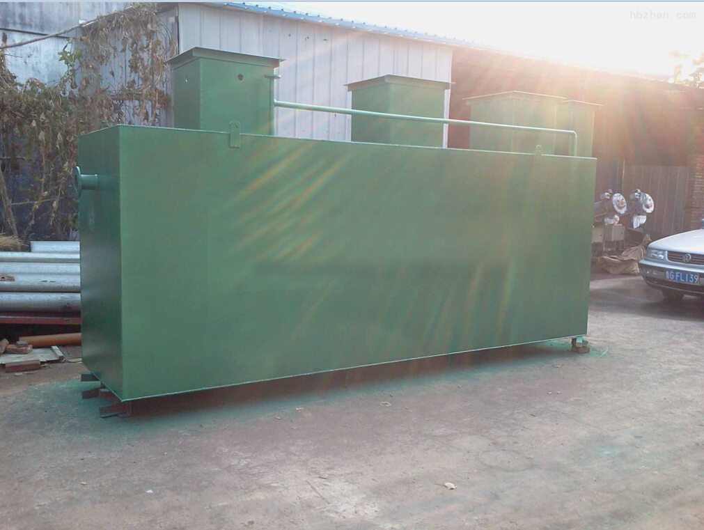 垃圾滲濾液處理裝置，一體化垃圾液處理設(shè)備