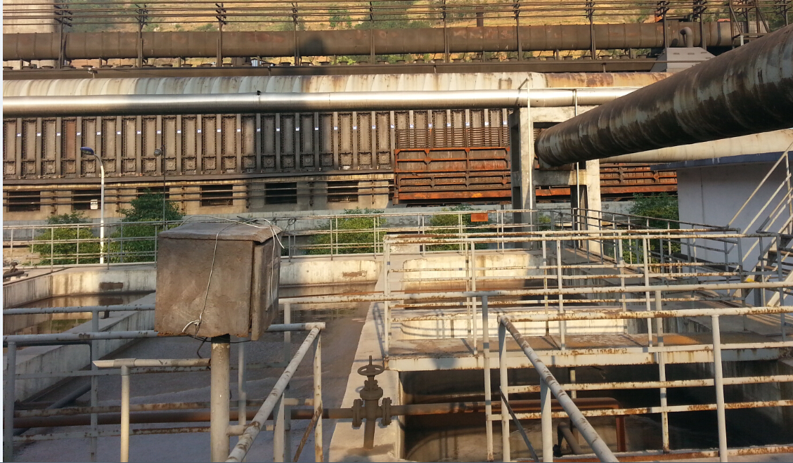 電廠焦化廢水處理設(shè)備，焦化廢水處理工藝