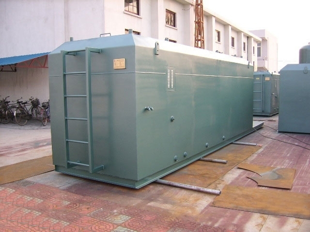 工業(yè)污水處理設(shè)備，貴州一體化污水處理裝置