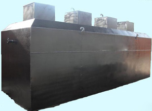 一體化生活污水處理設(shè)備，貴州生活污水處理裝置