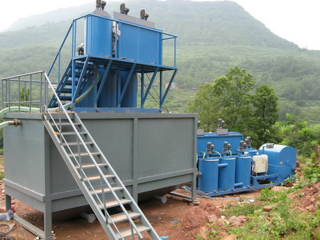 石油鉆井廢水處理設(shè)備，重慶鉆井廢水處理裝置