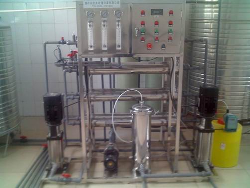 貴州山泉水制取設(shè)備，生活飲用水處理設(shè)備